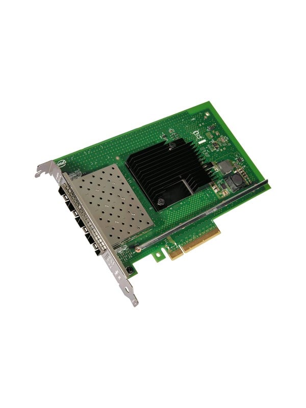 Intel Ethernet Converged Network Adapter X710-DA4 Netvaerksadapter netkort printserver mv