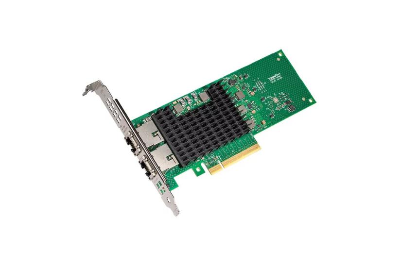 Intel Ethernet Network Adapter X710-T2L - netværksadapter - PCIe 3.0 x8 - 100M/1G/2.5G/5G/10 Gigabit Ethernet x 2 IT og elektronik > Netværk > Netværkskort