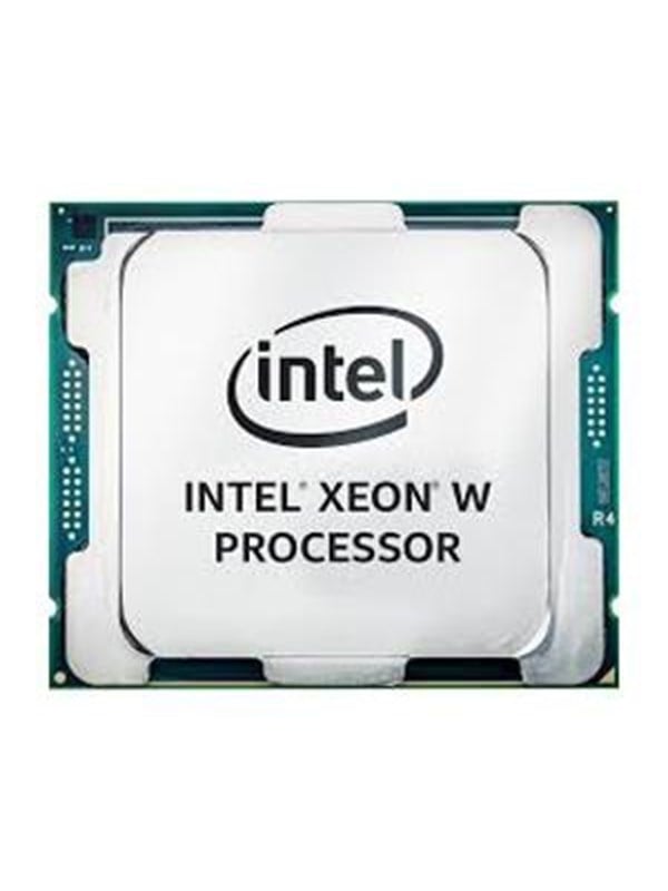 Intel Xeon W W-2235 / 3.8 GHz processor CPU - 6 kerner - 3.8 GHz - Intel LGA2066 - Bulk (ingen køler) CPU