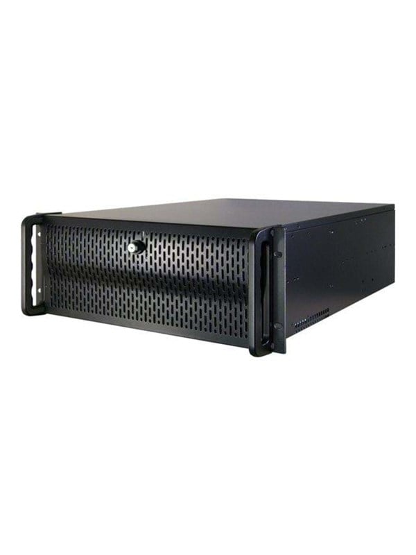 Inter-Tech IPC 4129L - Kabinet - Server (Rack) Kabinet