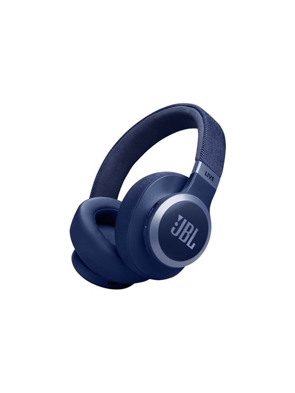 JBL LIVE 770NC - Blue Hovedtelefonerheadset2