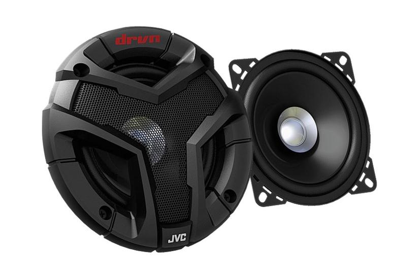 JVC CS-V418 - højttaler Hus og have > Garagen > Bil tilbehør > Elektronik til bil > Højtalere til bil