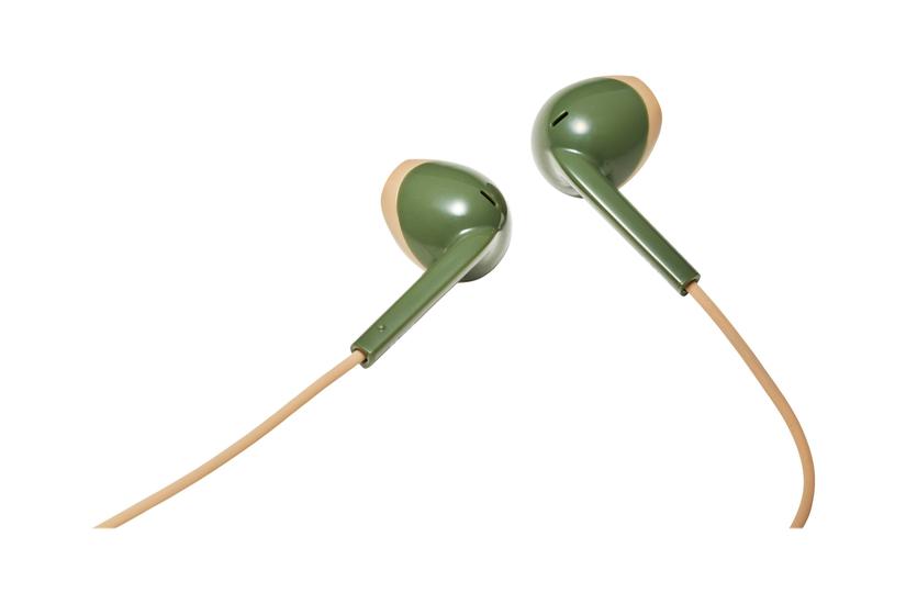 JVC HA-F19M - øreproptelefoner med mik. IT og elektronik > Hardware > Headsets