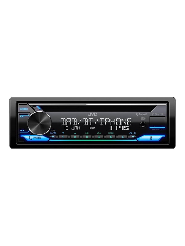 JVC KD DB922BT - Bilradio Bilstereo