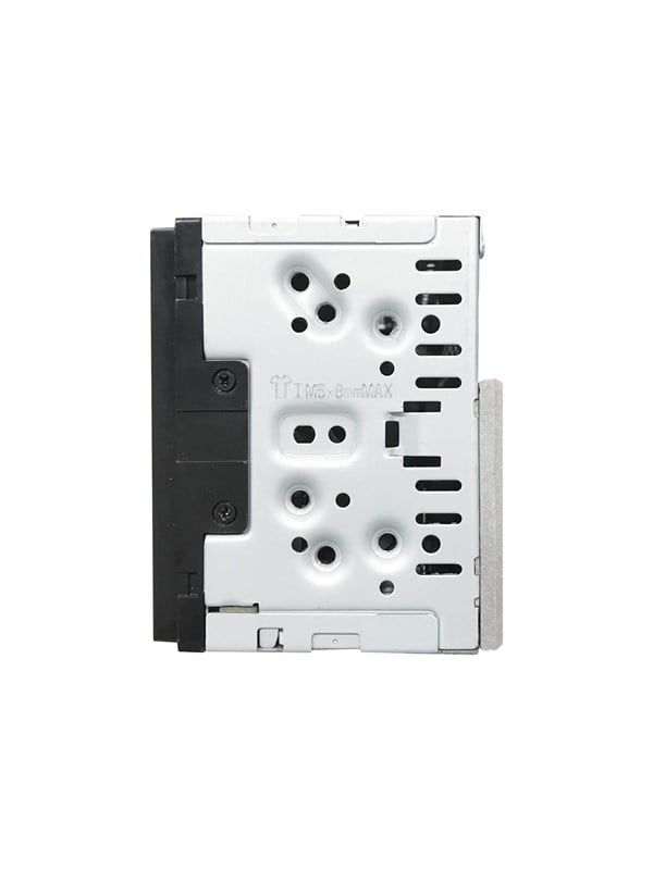 JVC KW-M565DBT - digital receiver - display 6.8" - in-dash unit - Double-DIN Bilstereo