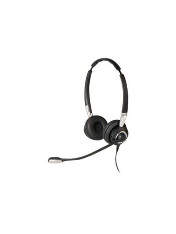 Jabra BIZ 2400 II QD Duo NC Wideband Hovedtelefonerheadset2