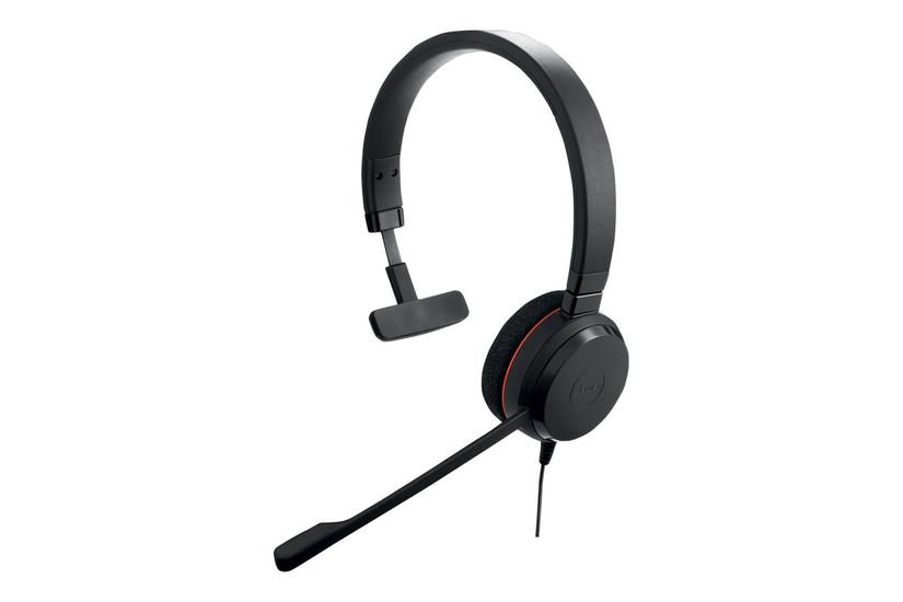 Jabra Evolve 20 UC mono - headset - USB-C