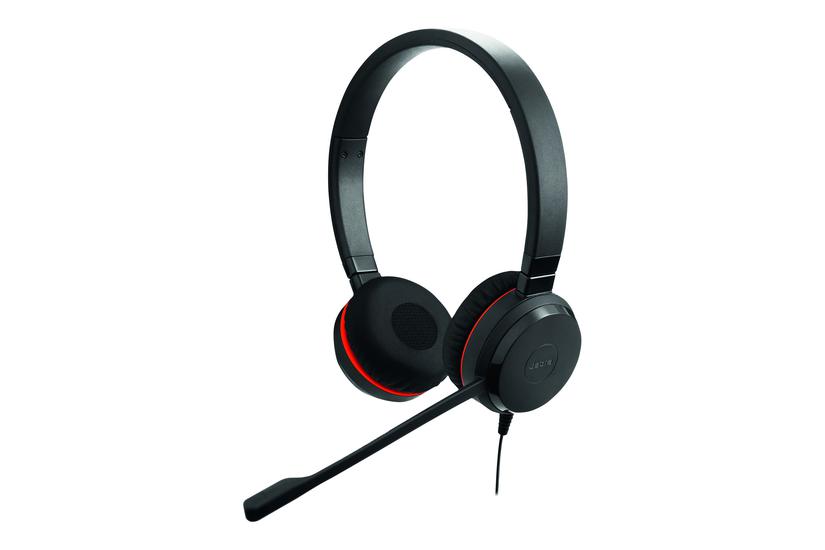 Jabra Evolve 30 II UC stereo - headset - USB-C