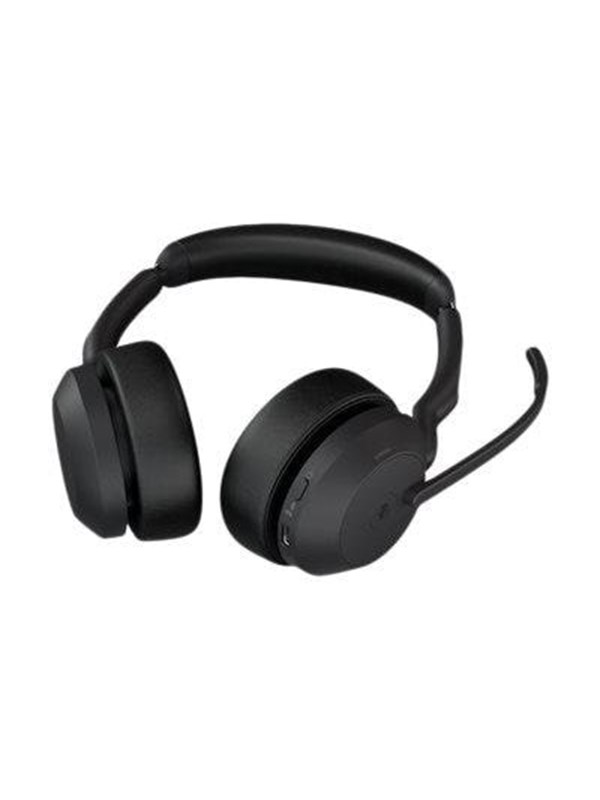 Jabra Evolve2 55 MS Stereo Hovedtelefonerheadset2
