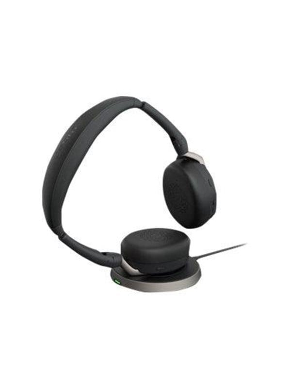 Jabra Evolve2 65 Flex UC Stereo Hovedtelefonerheadset2