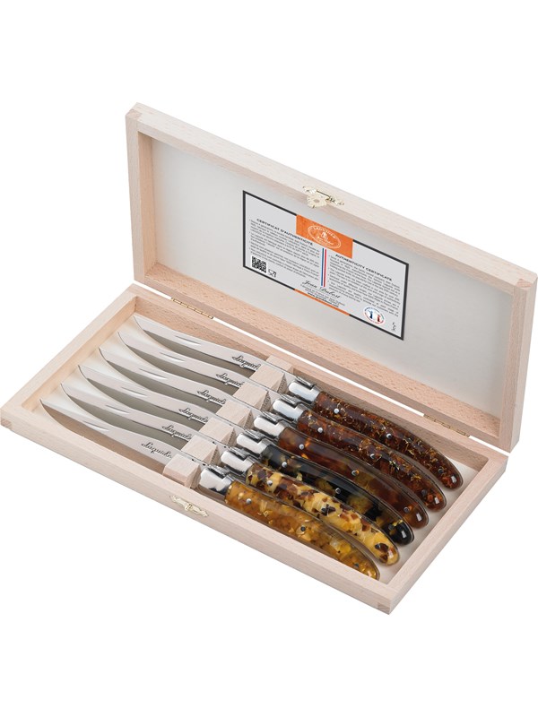 Jean Dubost Knive akryl mix 2