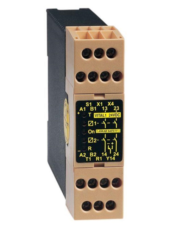 Jokab Safety Sikkerhedsmodul