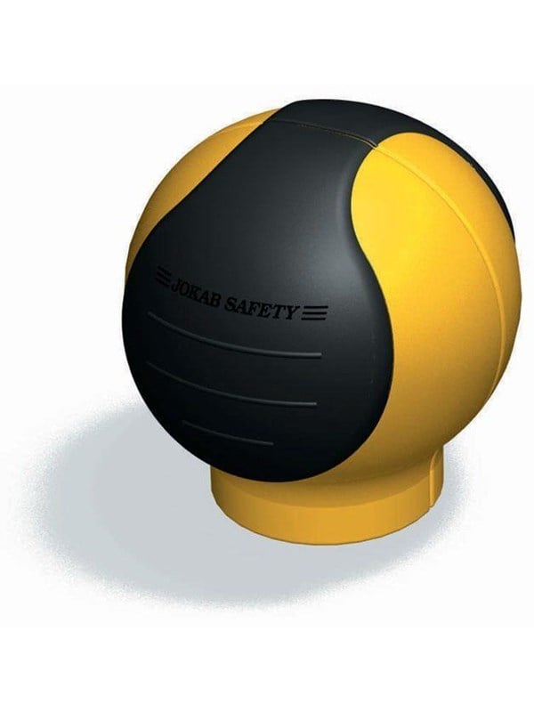 Jokab Safety Tohåndsudløser kugle 1sl/1br jstd1-b Maskinsikkerhed
