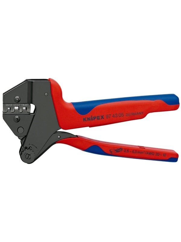 KNIPEX Crimp-systemtang Haandvaerktoej