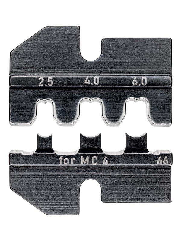 KNIPEX Crimpindsats Haandvaerktoej