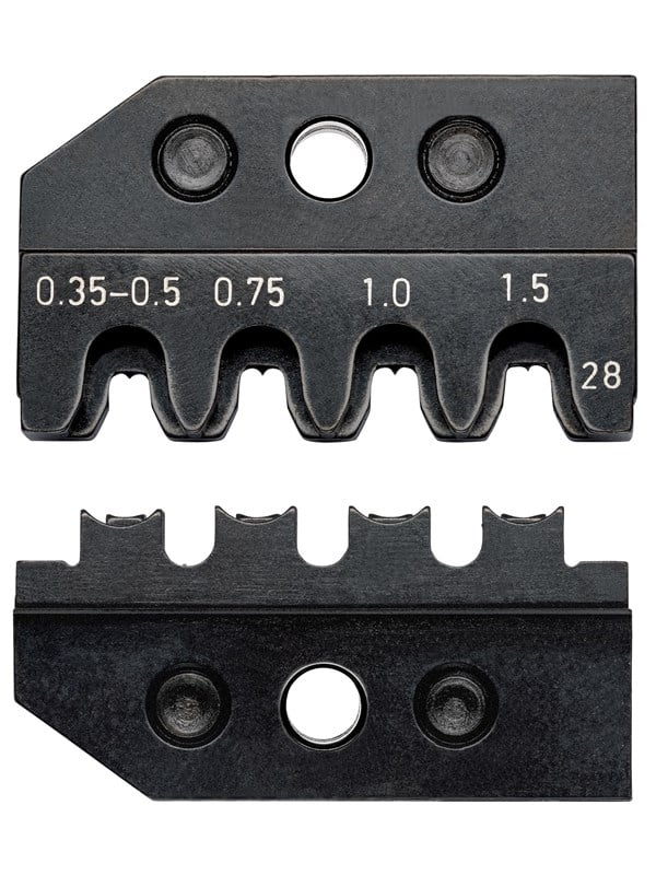 KNIPEX Crimpindsats Haandvaerktoej