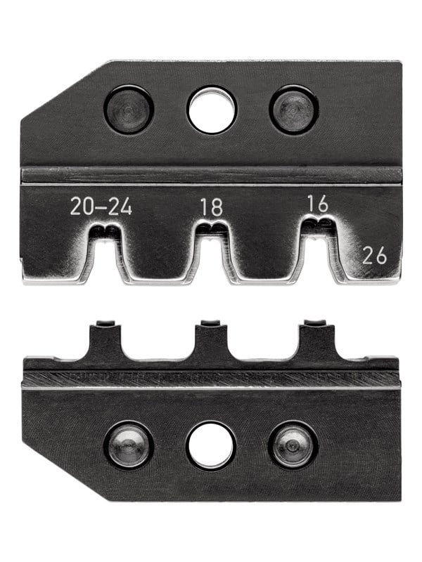 KNIPEX Crimpindsats Haandvaerktoej