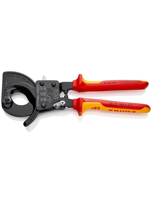 KNIPEX Kabelsaks Vaerktoej til el arbejde