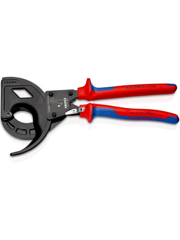 KNIPEX Kabelsaks (skraldeprincip