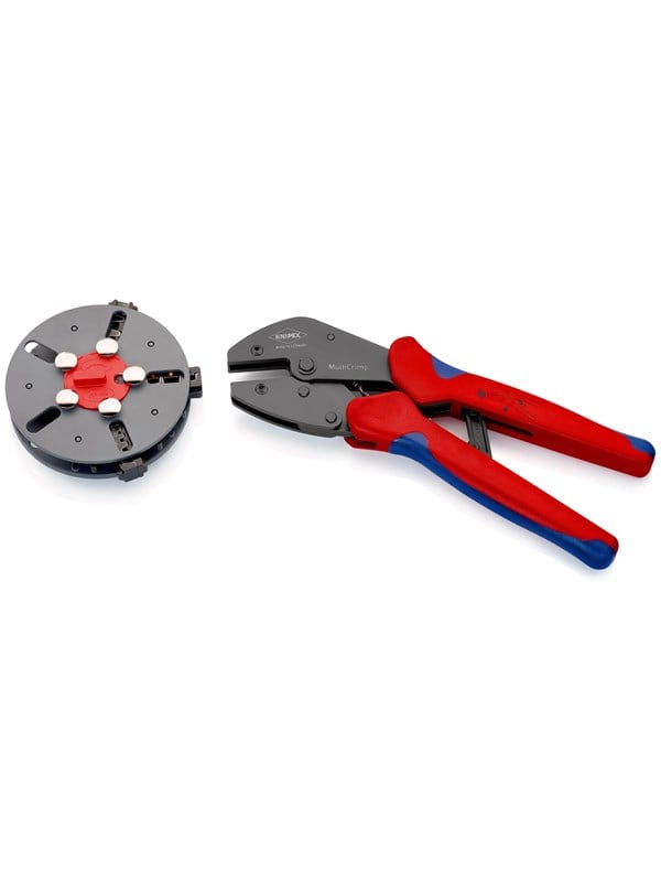 KNIPEX MultiCrimp® Haandvaerktoej