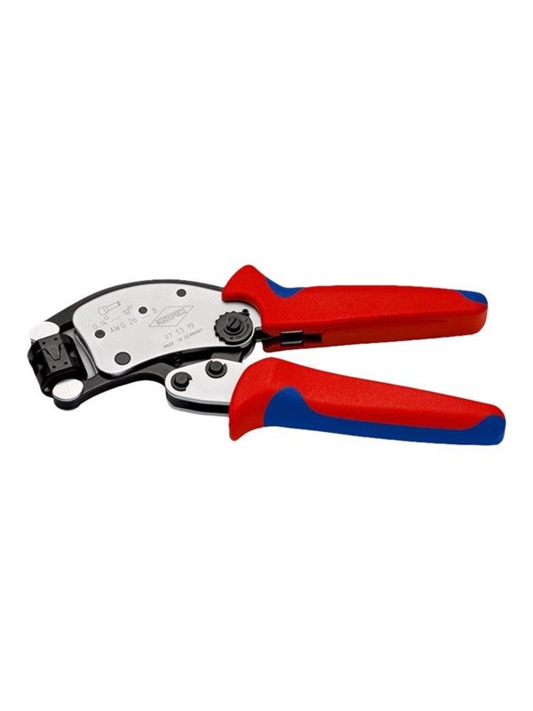 KNIPEX - crimping pliers Vaerktoej