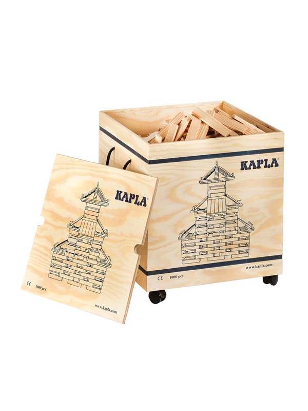 Kapla 1000 (8005) Konstruktionslegetoej
