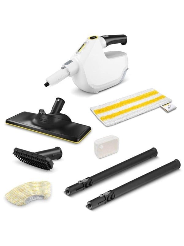 Kärcher Damprenser Steam Cleaner SC1 Multi & Up EU 1.516-410.0 Damprenser