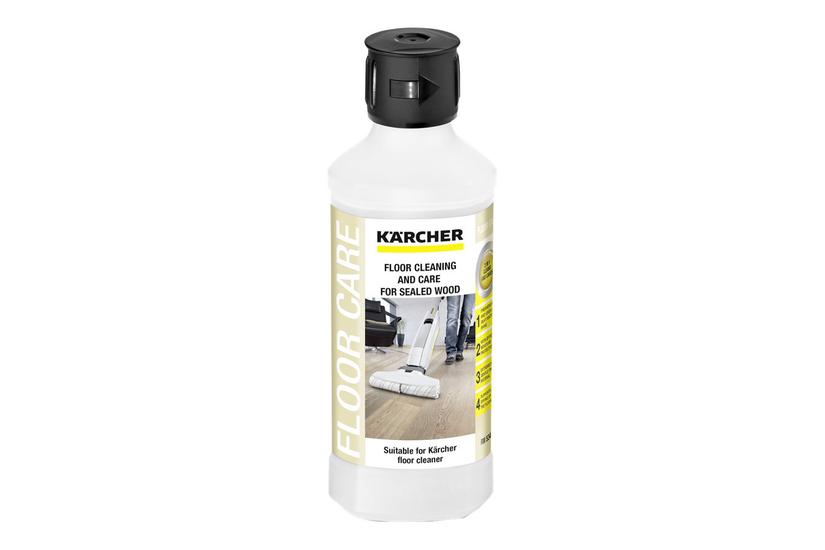 Kärcher Floor Care RM 534 rengøring - væske - flaske - 500 ml Hus og have > Rengøring og vedligehold > Rengøringsmidler > Gulv- og tæpperens