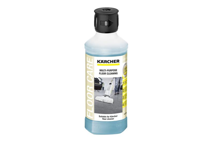 Kärcher Floor Care RM 536 rengøring - væske - flaske - 500 ml Hus og have > Rengøring og vedligehold > Rengøringsmidler > Gulv- og tæpperens