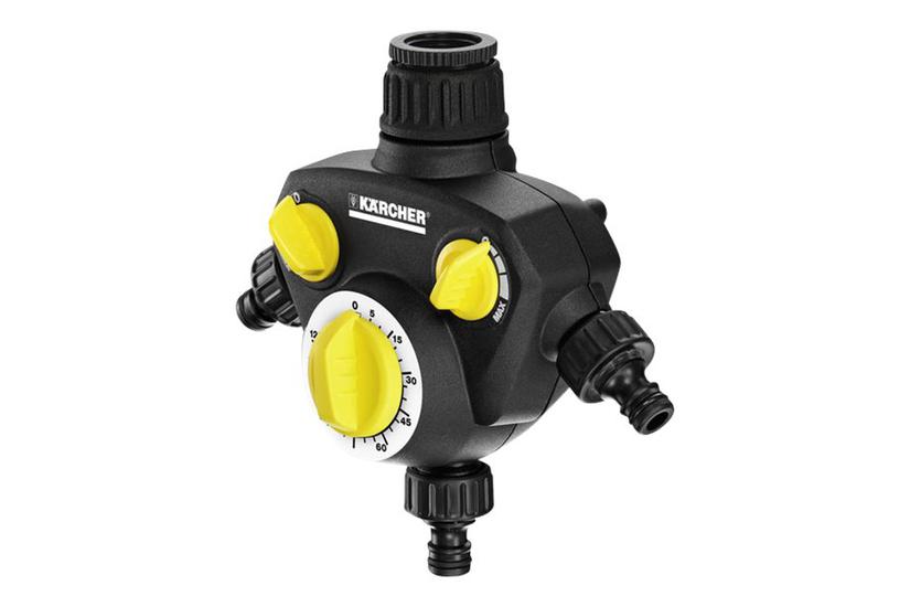 Kärcher WT 2 - 3-vejs vandekontakt - 92 mm Hus og have > Haven > Havevanding > Vandingsur