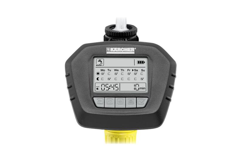Kärcher WT 5 - elektronisk vandtimer - 112 mm Hus og have > Haven > Havevanding > Vandingsur