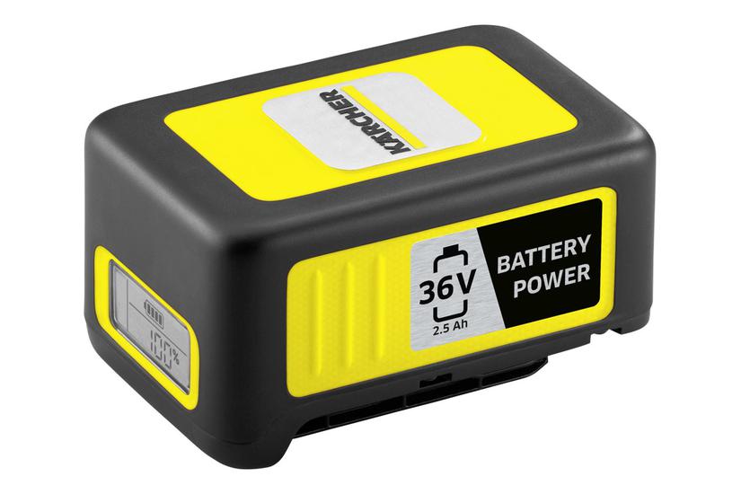 Kärcher batteri - Li-Ion Hus og have > Værktøj > Elværktøj > Tilbehør til elværktøj > Batterier elværktøj