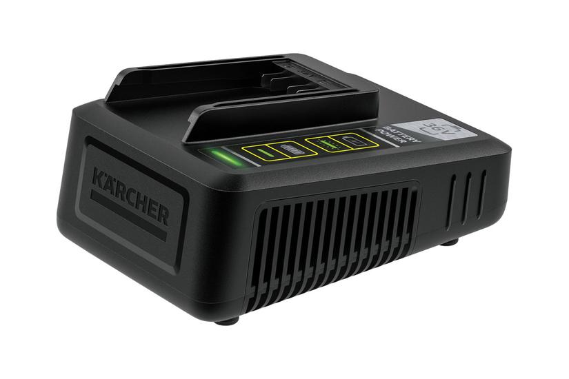 Kärcher batterioplader Hus og have > Værktøj > Elværktøj > Tilbehør til elværktøj > Batterier elværktøj