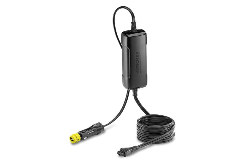 Kärcher bilstrømsadapter IT og elektronik > Hardware > Strømforsyninger > Strømadaptere og opladere