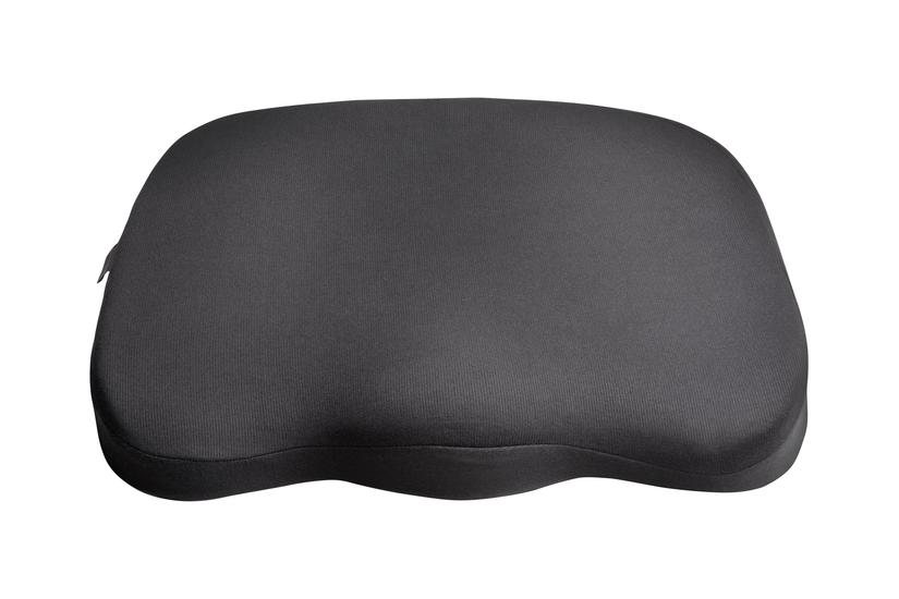 Kensington Ergonomic Memory Foam Seat Cushion - sædestøtte - sort Hus og have > Hjemmet > Boligindretning > Tekstiler > Stolehynder