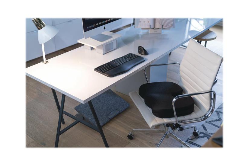 Kensington Premium Cool Gel Seat Cushion - sædepude - sort Hus og have > Hjemmet > Boligindretning > Tekstiler > Stolehynder