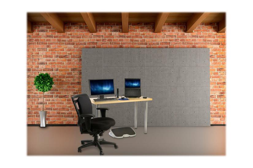 Kensington SoleMate Plus - fodstøtte Kontor > Kontorindretning > Diverse kontorindretning > Fodstøtter