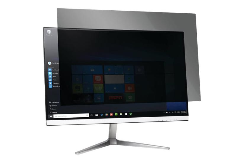 Kensington privacy-filter for skærm - 22" PC