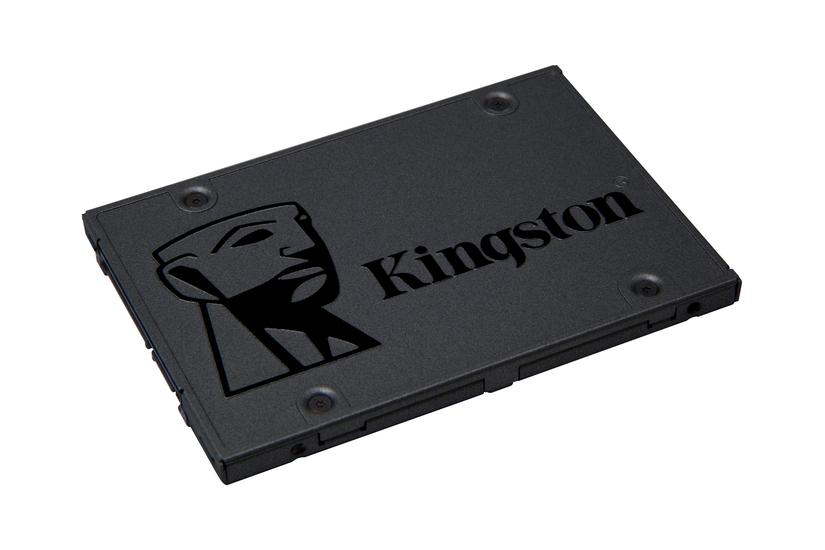 Kingston A400 - 960GB SSD 2.5 - SATA IT og elektronik > Hardware > Harddiske og SSD'er > SSD (Solid State Drive) > Interne solid state-drev > Kingston intern SSD