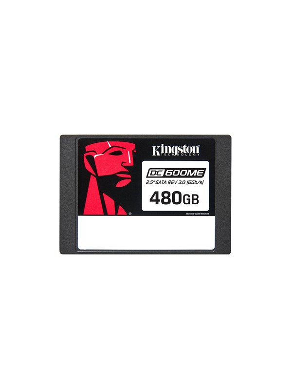 Kingston DC600ME Mixed-Use SSD - 480GB - 2.5" - SATA-600 SSD
