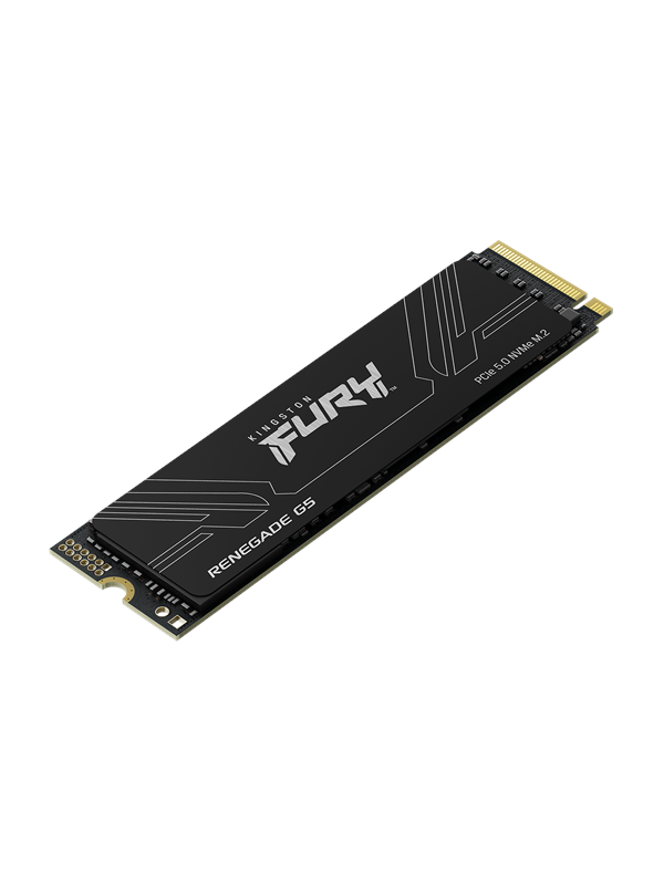 Kingston FURY Renegade G5 SSD - 2TB - PCIe 5.0 - M.2 2280 SSD