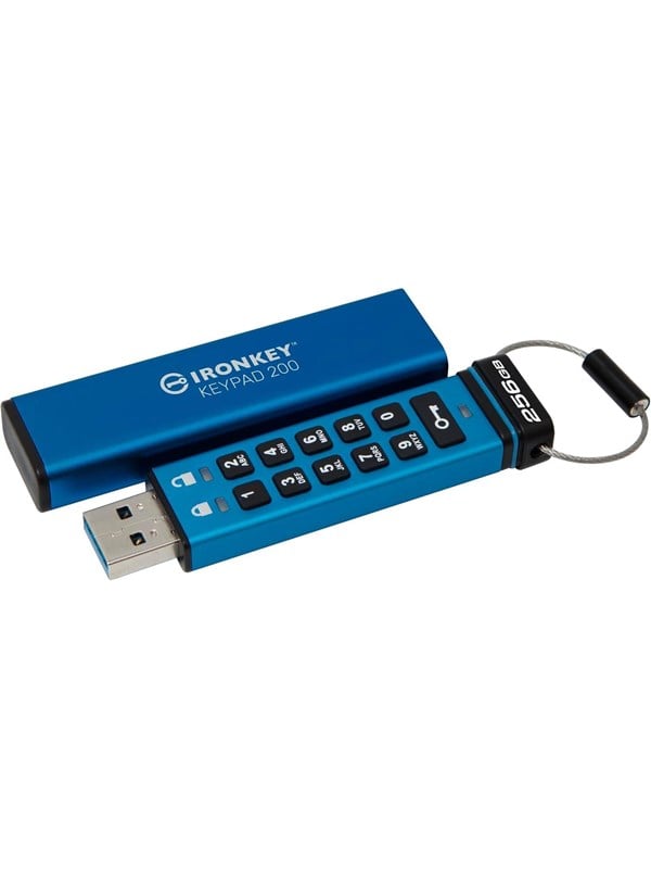 Kingston IronKey 200 - 256GB - USB Stick USB Stick