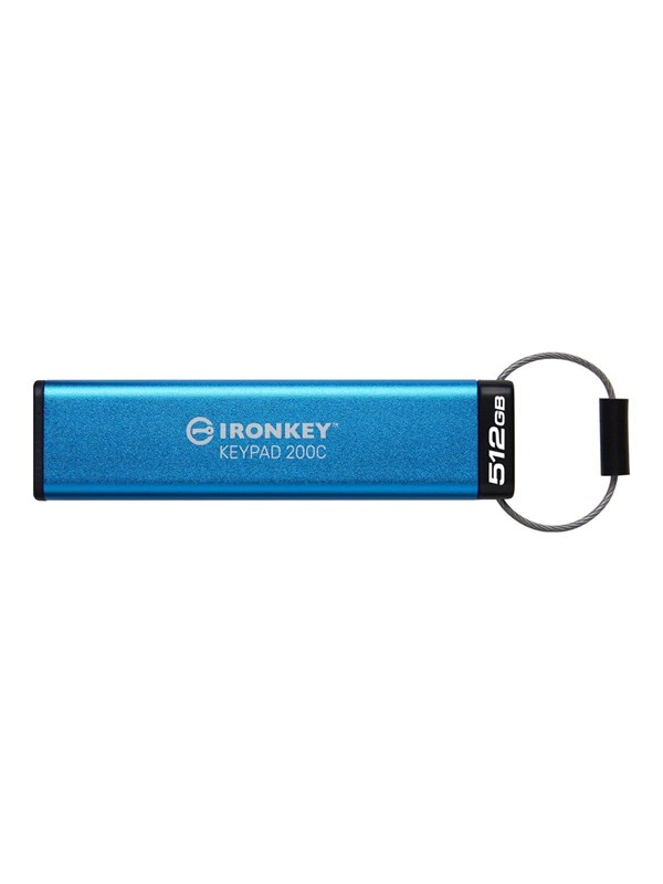Kingston Ironkey 200C - 512GB - USB Stick USB Stick