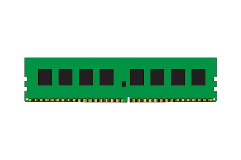 Kingston ValueRAM - 8GB - DDR4 RAM - 2666MT/s - DIMM 288-PIN - Ikke-ECC - CL19 IT og elektronik > Hardware > RAM / Hukommelse