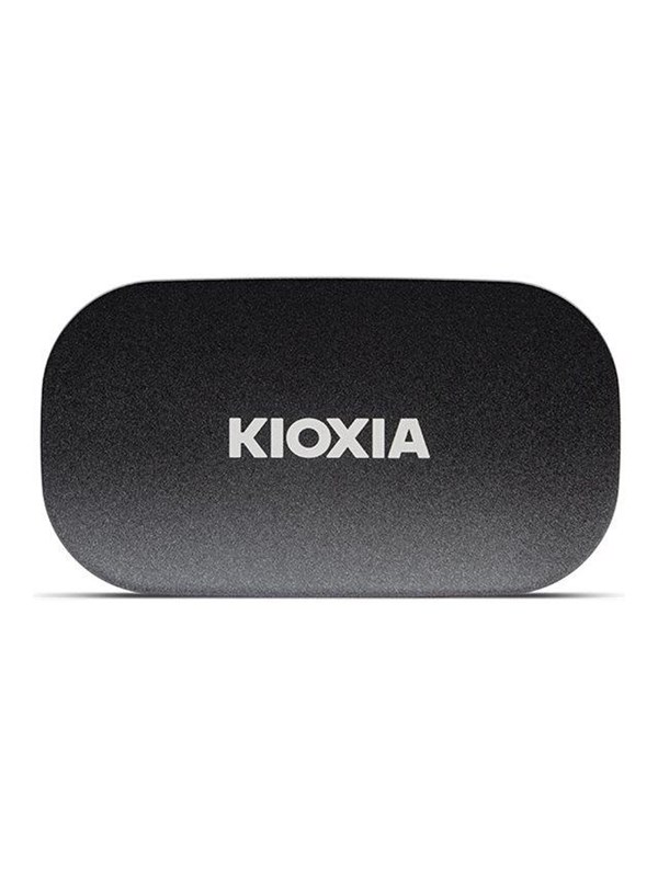 Kioxia EXCERIA PLUS G2 - SSD - 2 TB - USB 3.2 Gen 2 SSD