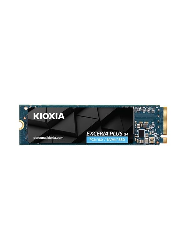 Kioxia EXCERIA PLUS G4 SSD - 2TB - M.2 2280 - PCIe 5.0 SSD