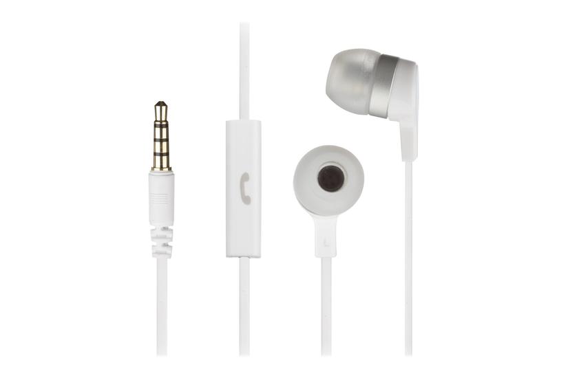 KitSound Mini - øreproptelefoner med mik. IT og elektronik > Hardware > Headsets