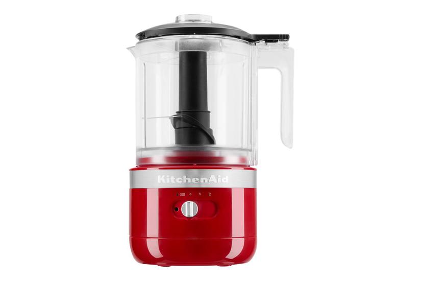 KitchenAid 5KFCB519EER - hakkemaskine - imperialrød Husholdning og køkken > Køkkenmaskiner > Miksere
