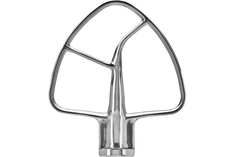 KitchenAid 5KSM5THFBSS - fladt piskeris Husholdning og køkken > Køkkenmaskiner > Miksere