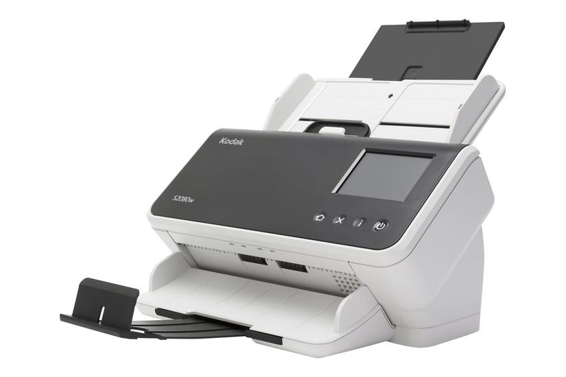 Kodak S2080w - dokumentscanner - desktopmodel - LAN
